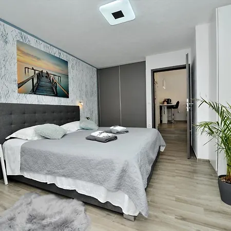 Appartement Pop House Zadar
