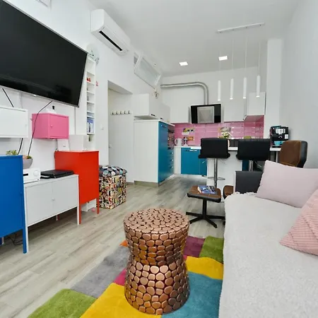 Apartment Pop Zadar *