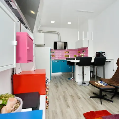 Pop House Apartman Zadar