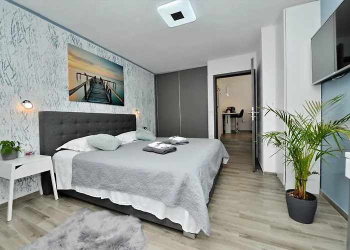 Apartman Pop House Zadar