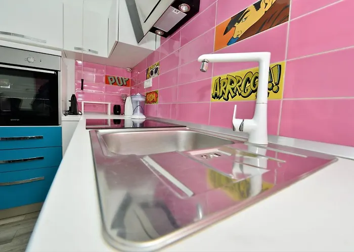 Pop House Διαμέρισμα Ζαντάρ